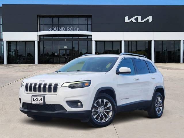 2019 Jeep Cherokee Latitude Plus FWD photo