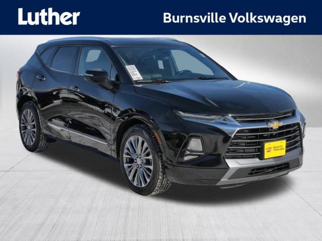 2019 Chevrolet Blazer Premier AWD photo