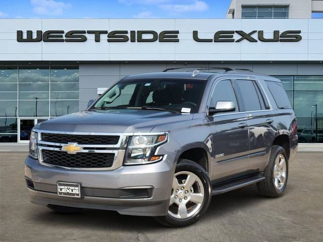 2019 Chevrolet Tahoe LS RWD photo