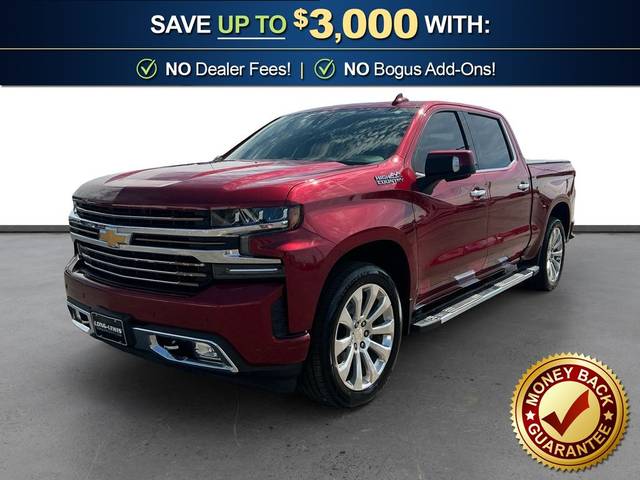 2019 Chevrolet Silverado 1500 High Country 4WD photo