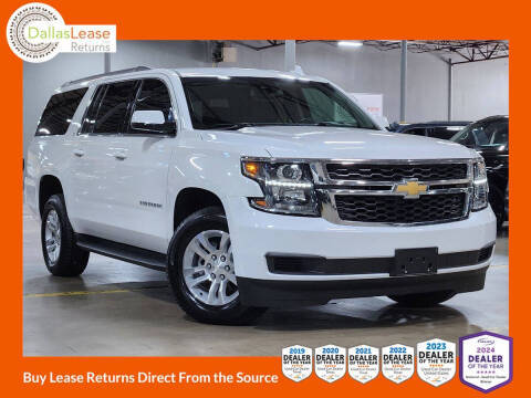 2019 Chevrolet Suburban LT RWD photo