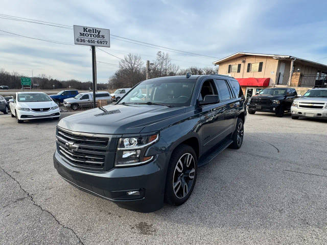 2019 Chevrolet Tahoe Premier 4WD photo