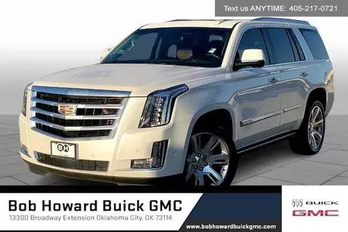 2019 Cadillac Escalade Premium Luxury 4WD photo