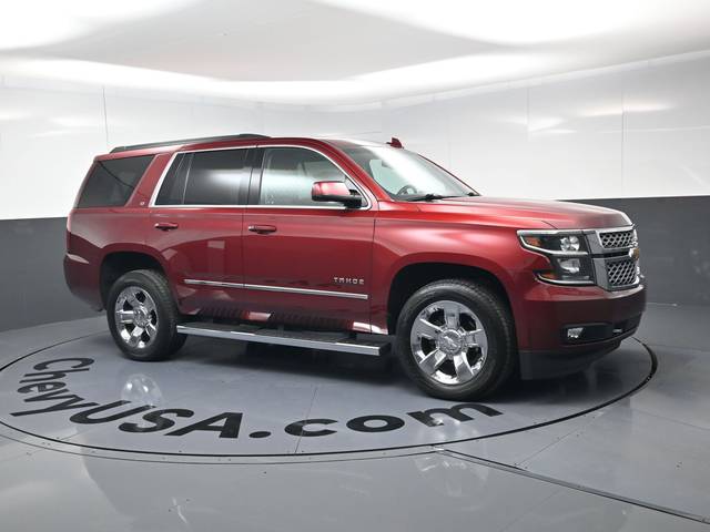 2019 Chevrolet Tahoe LT 4WD photo