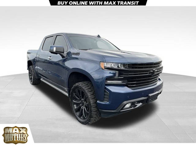 2019 Chevrolet Silverado 1500 High Country 4WD photo