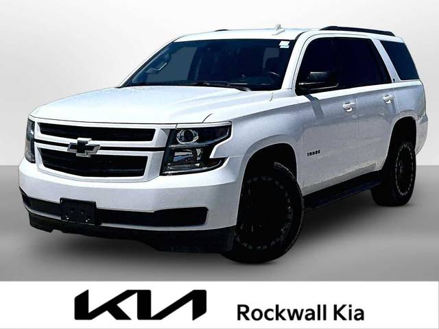 2019 Chevrolet Tahoe LT RWD photo