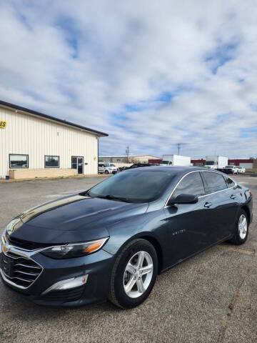 2019 Chevrolet Malibu LS FWD photo