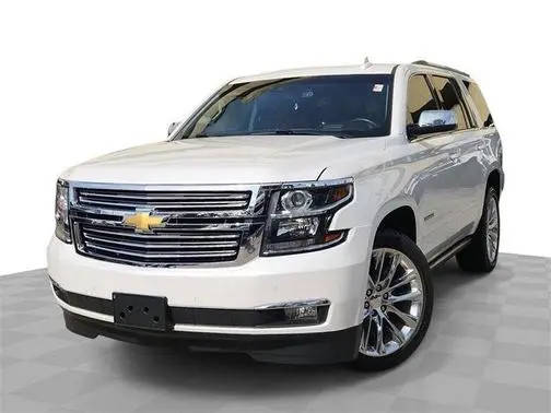 2019 Chevrolet Tahoe Premier 4WD photo