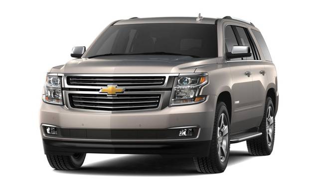 2019 Chevrolet Tahoe Premier RWD photo