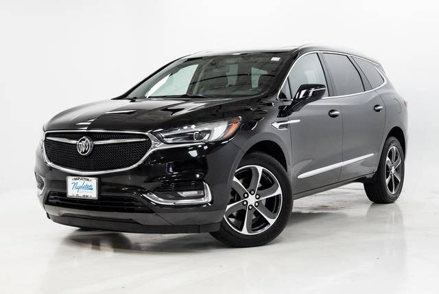 2019 Buick Enclave Essence AWD photo