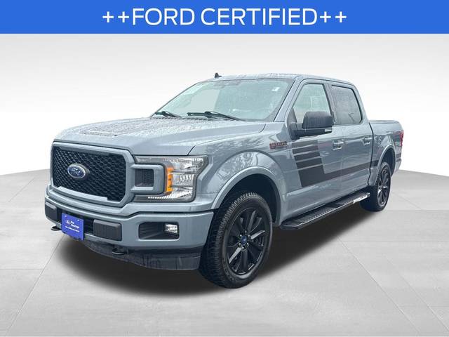 2019 Ford F-150 XLT 4WD photo