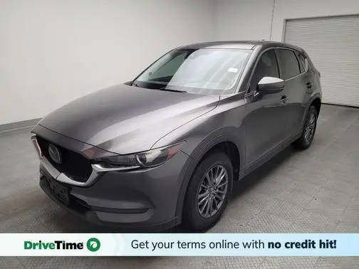 2019 Mazda CX-5 Touring FWD photo