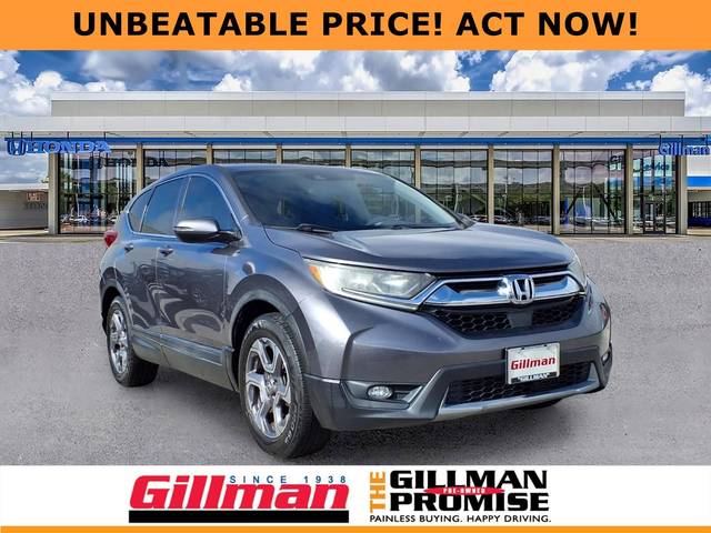 2019 Honda CR-V EX FWD photo