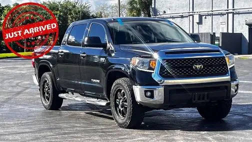 2019 Toyota Tundra SR5 4WD photo