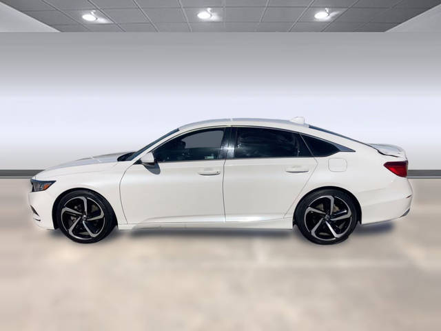2019 Honda Accord Sport 1.5T FWD photo