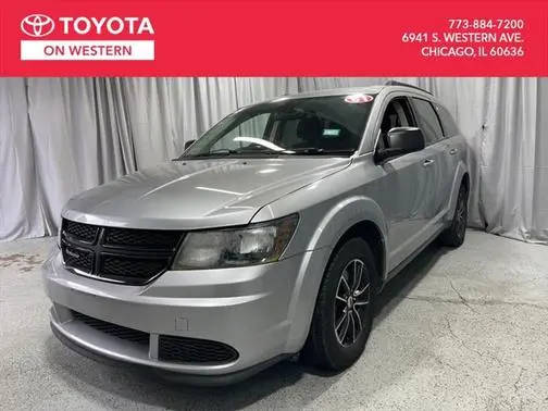 2018 Dodge Journey SE FWD photo