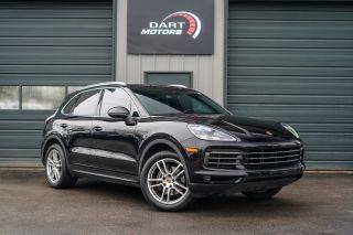 2019 Porsche Cayenne  AWD photo