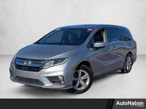 2019 Honda Odyssey EX-L FWD photo