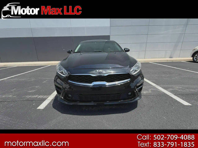 2019 Kia Forte LXS FWD photo