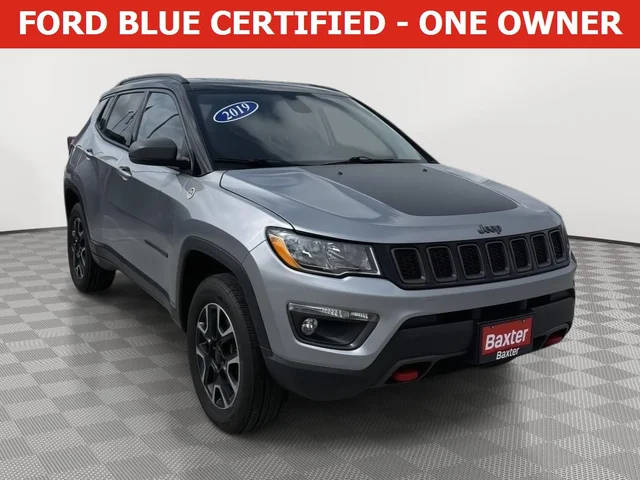 2019 Jeep Compass Trailhawk 4WD photo