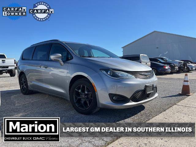 2019 Chrysler Pacifica Minivan Touring L Plus FWD photo