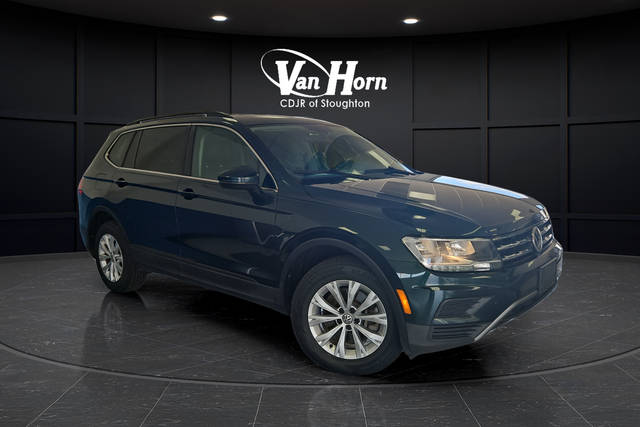 2019 Volkswagen Tiguan SE AWD photo