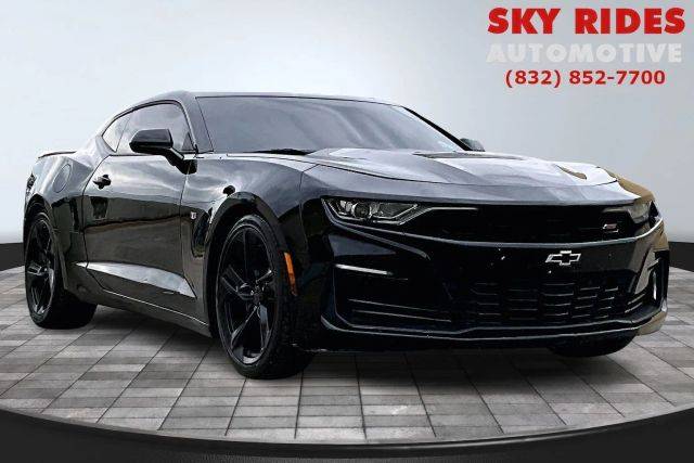 2019 Chevrolet Camaro 1SS RWD photo