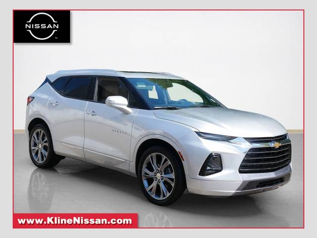 2019 Chevrolet Blazer Premier FWD photo