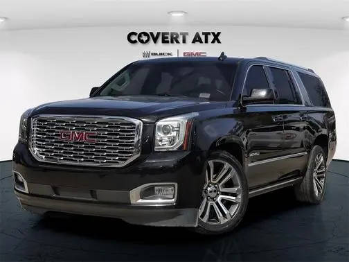 2019 GMC Yukon XL Denali 4WD photo