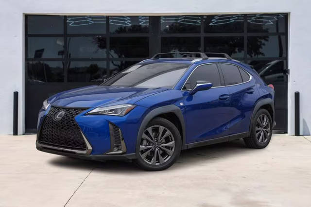 2019 Lexus UX UX 200 F SPORT FWD photo