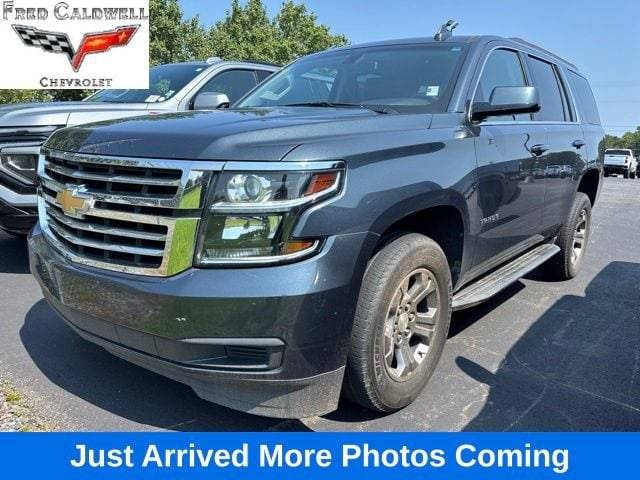 2019 Chevrolet Tahoe LS RWD photo