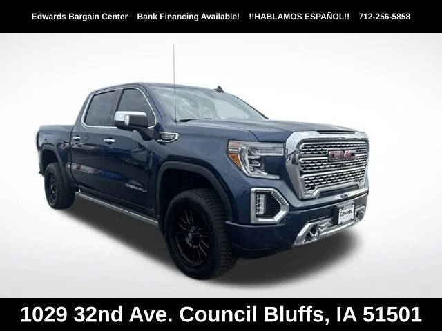 2019 GMC Sierra 1500 Denali 4WD photo