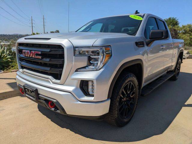 2019 GMC Sierra 1500 Elevation 4WD photo
