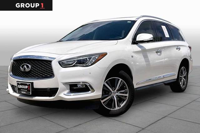 2019 Infiniti QX60 LUXE FWD photo