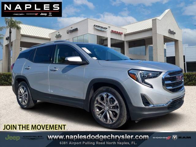 2019 GMC Terrain SLT FWD photo