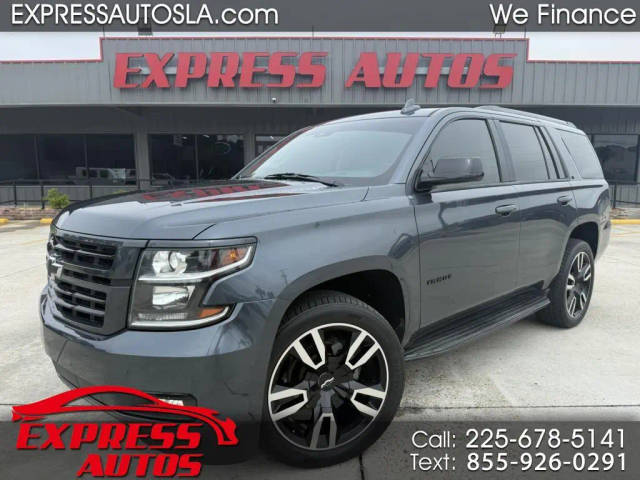 2019 Chevrolet Tahoe LT RWD photo