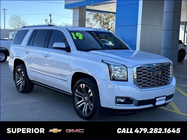 2019 GMC Yukon Denali 4WD photo