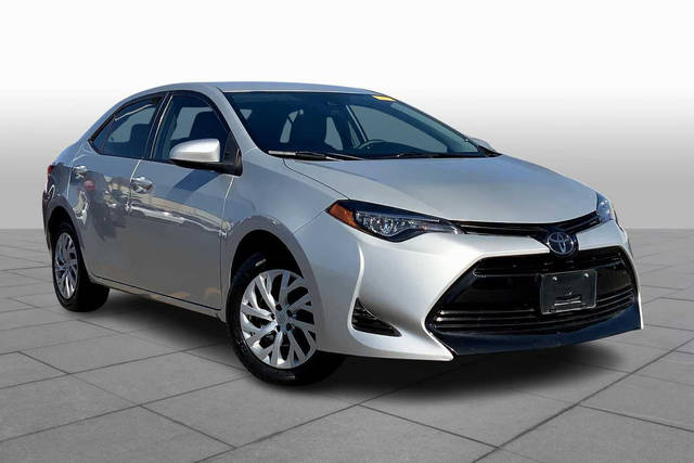 2019 Toyota Corolla LE FWD photo