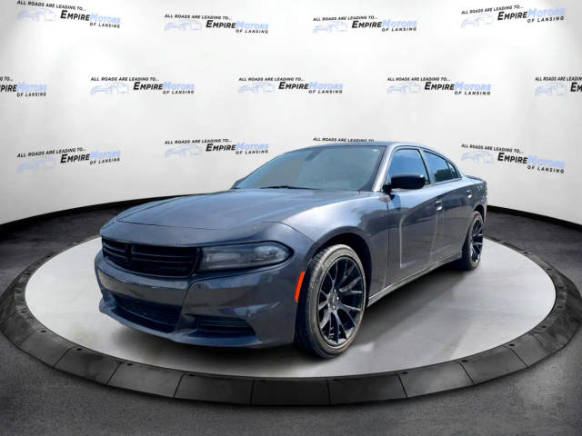 2019 Dodge Charger SXT RWD photo
