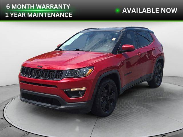 2019 Jeep Compass Altitude FWD photo