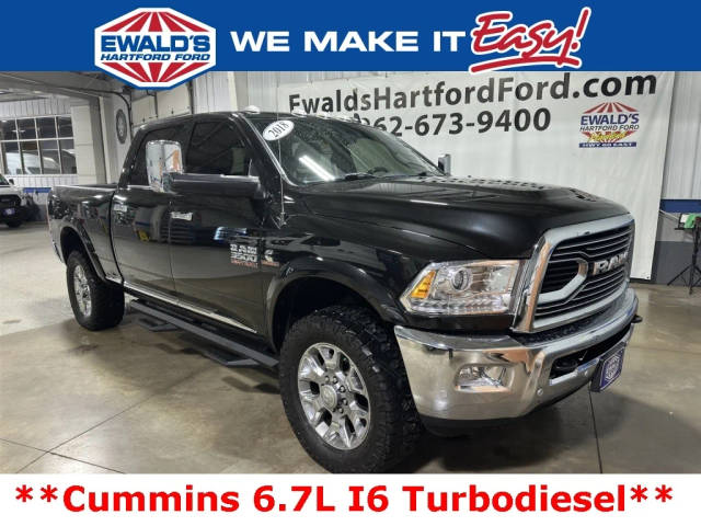 2018 Ram 3500 Limited 4WD photo