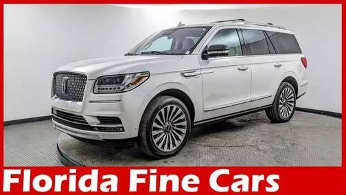 2019 Lincoln Navigator Reserve 4WD photo