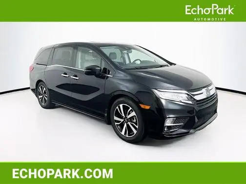 2019 Honda Odyssey Elite FWD photo