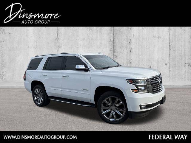 2019 Chevrolet Tahoe Premier 4WD photo