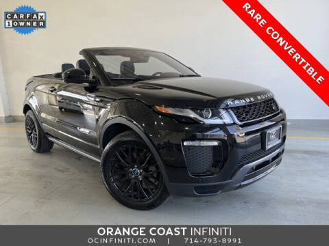2019 Land Rover Range Rover Evoque HSE Dynamic 4WD photo