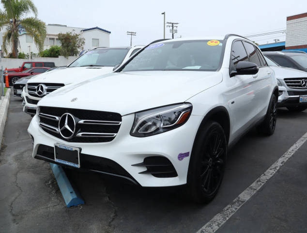 2019 Mercedes-Benz GLC-Class GLC 350e AWD photo