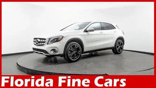 2019 Mercedes-Benz GLA-Class GLA 250 AWD photo