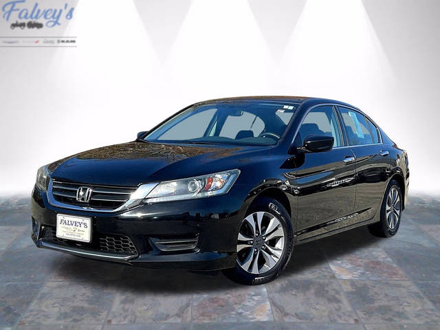 2015 Honda Accord LX FWD photo