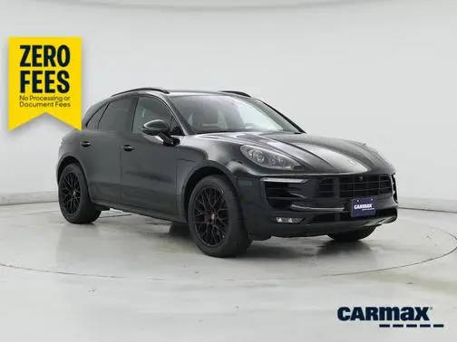 2018 Porsche Macan GTS AWD photo