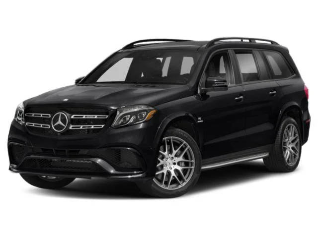 2019 Mercedes-Benz GLS-Class AMG GLS 63 AWD photo